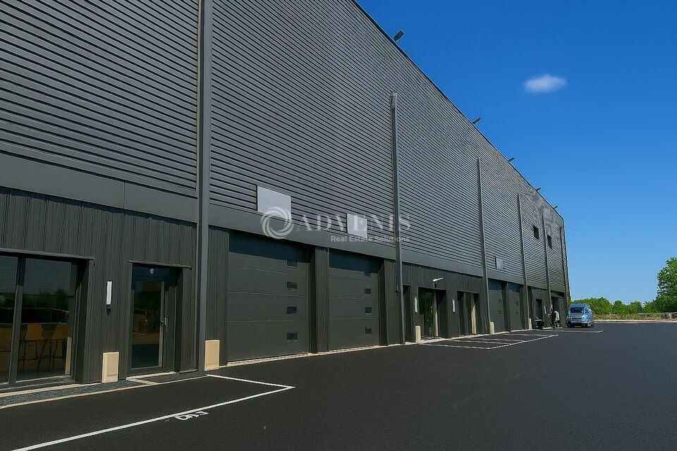 ADVENIS CONSEIL IDF EST VENTE-LOCAL D'ACTIVITE-COURTRY-77
