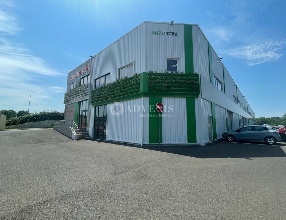 ADVENIS CONSEIL BORDEAUX VENTE-LOCAL D'ACTIVITE-TRESSES-33
