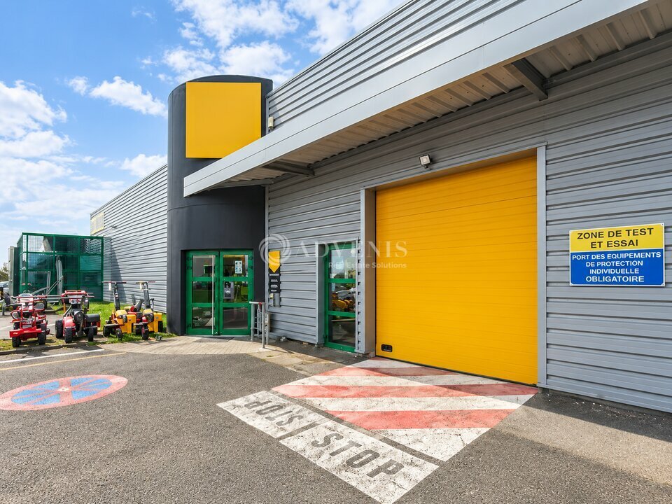 ADVENIS CONSEIL STRASBOURG LOCATION-LOCAL D'ACTIVITE-REICHSTETT-67