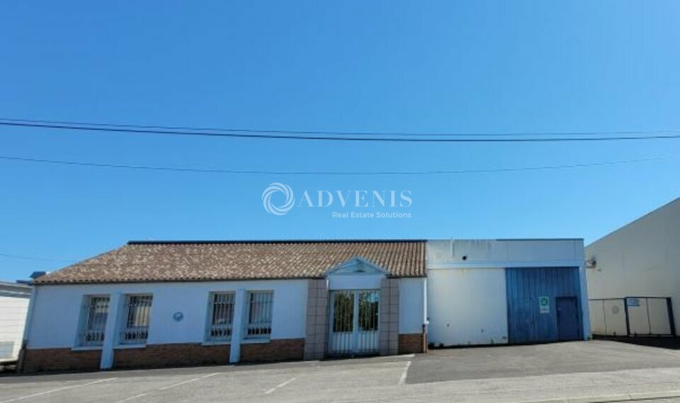 ADVENIS CONSEIL NANTES LOCATION-LOCAL D'ACTIVITE-CARQUEFOU-44