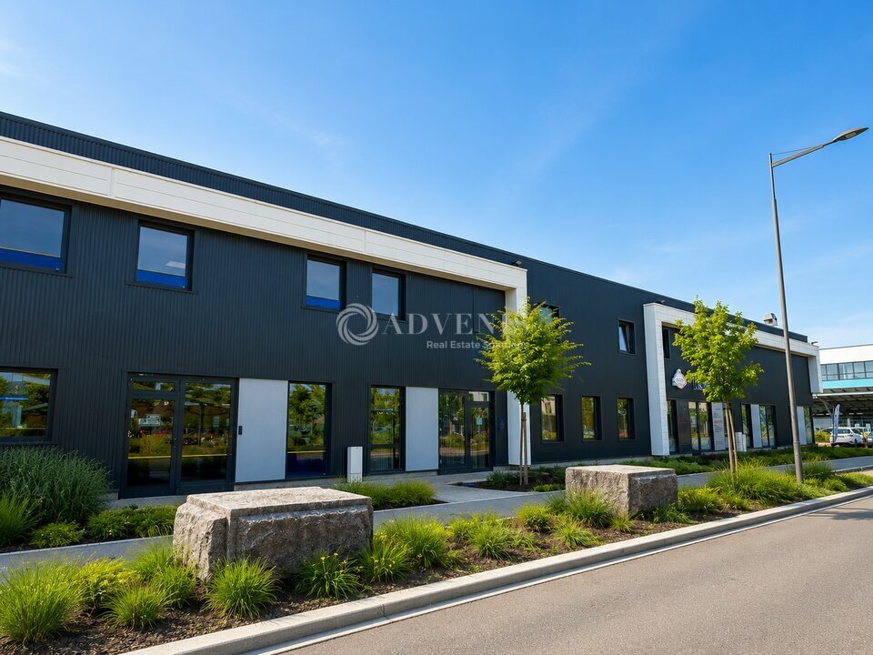 ADVENIS CONSEIL STRASBOURG VENTE-LOCAL D'ACTIVITE-OBERNAI-67
