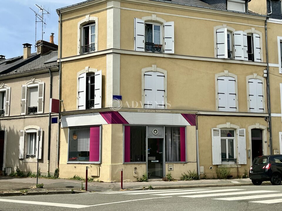 ADVENIS CONSEIL LE MANS LOCATION-LOCAL COMMERCIAL-LE_MANS-72