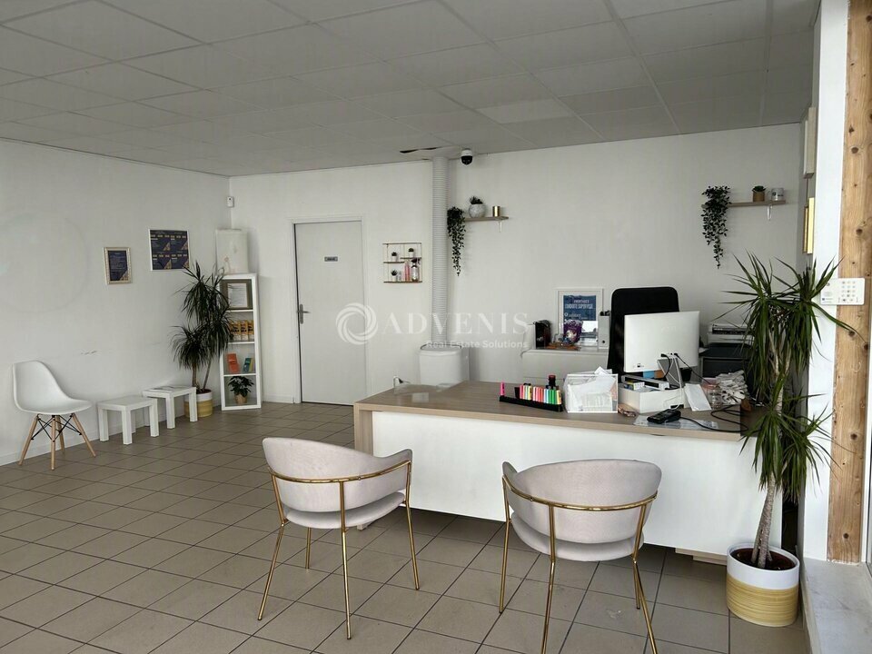 ADVENIS CONSEIL TOURS LOCATION-LOCAL COMMERCIAL-JOUE-LES-TOURS-37