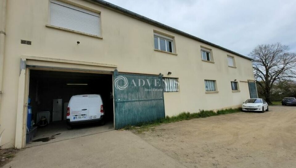 ADVENIS CONSEIL NANTES LOCATION-LOCAL D'ACTIVITE-CARQUEFOU-44