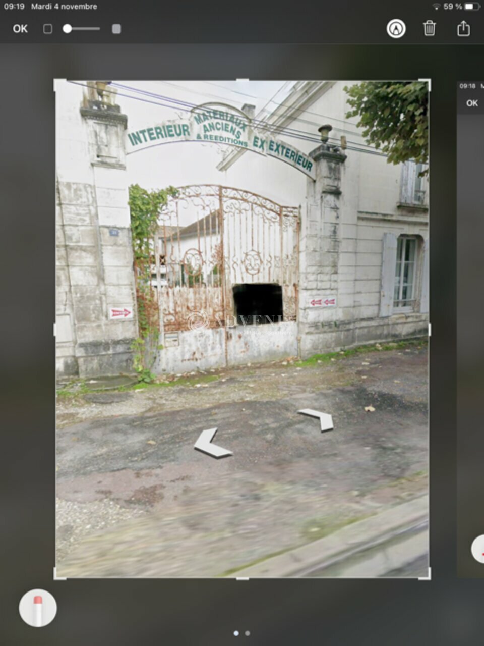 ADVENIS CONSEIL PERIGUEUX VENTE-LOCAL D'ACTIVITE-SAINT_JEAN_D'ANGELY-17