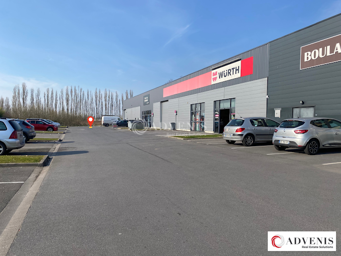 ADVENIS CONSEIL LILLE LOCATION-LOCAL COMMERCIAL-SECLIN-59