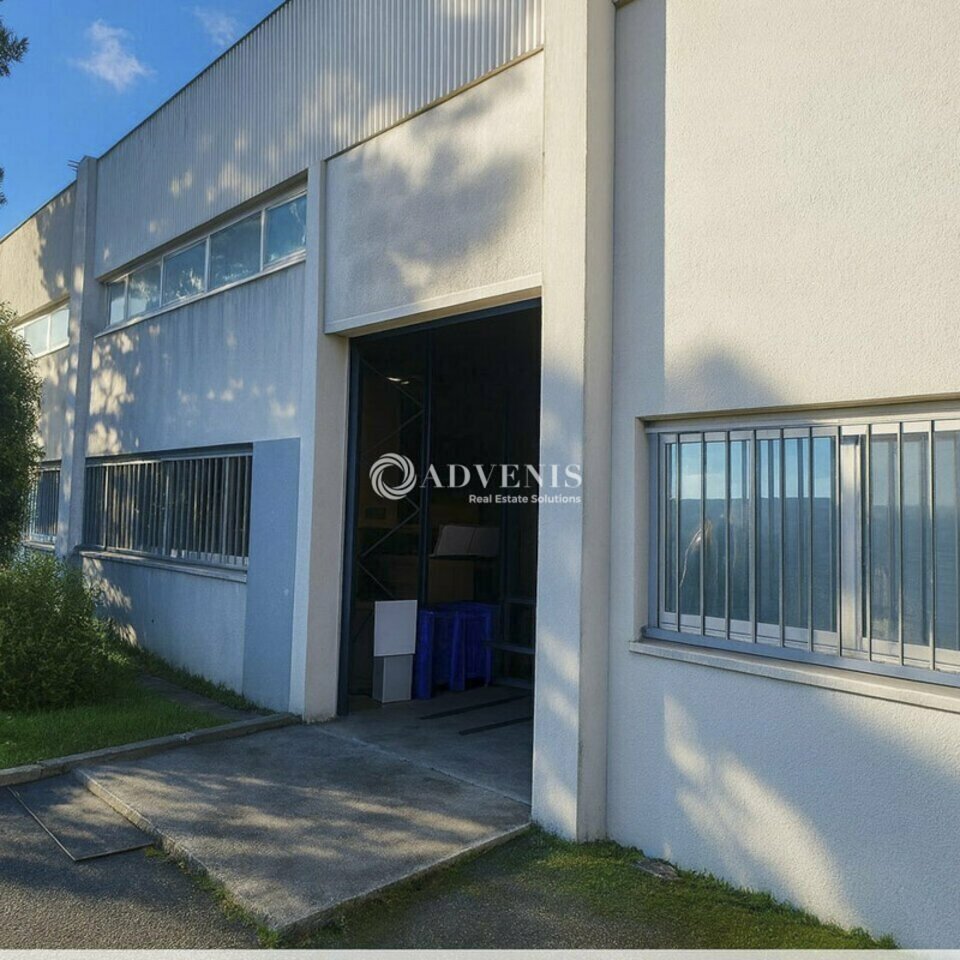 ADVENIS CONSEIL BORDEAUX LOCATION-LOCAL D'ACTIVITE-BLANQUEFORT-33