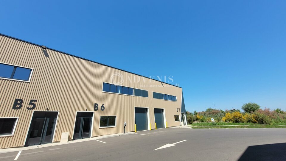 ADVENIS CONSEIL NANTES LOCATION-LOCAL D'ACTIVITE-CARQUEFOU-44