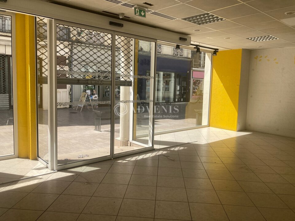 ADVENIS CONSEIL BLOIS LOCATION-LOCAL COMMERCIAL-VENDOME-41