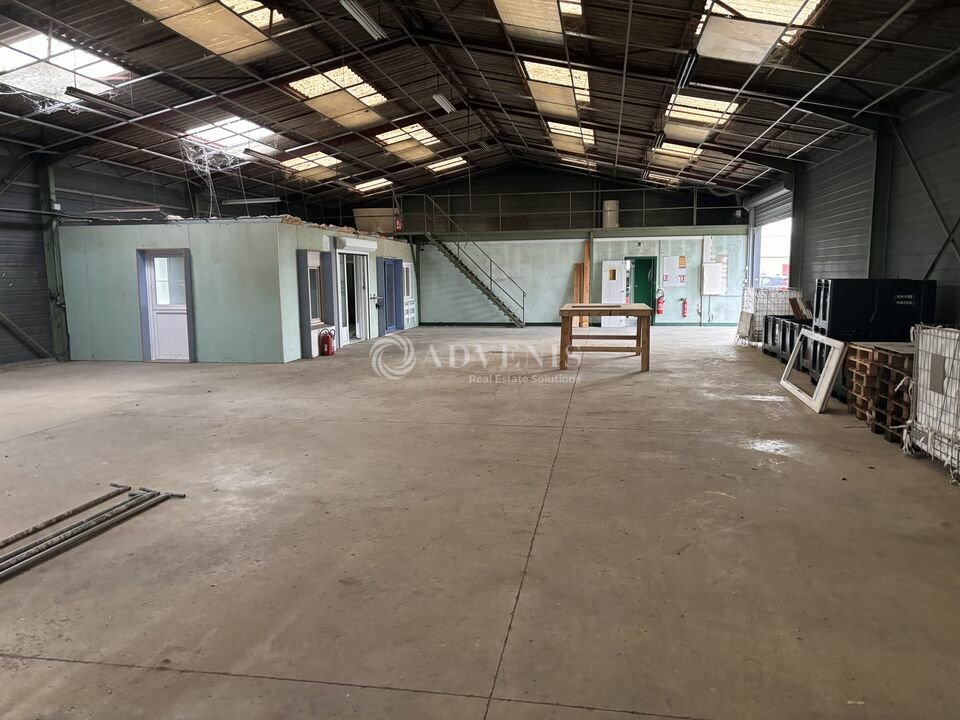 ADVENIS CONSEIL LE MANS LOCATION-LOCAL D'ACTIVITE-ALLONNES-72