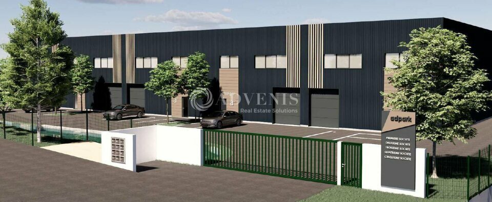 ADVENIS CONSEIL NANCY LOCATION-LOCAL D'ACTIVITE-LUDRES-54