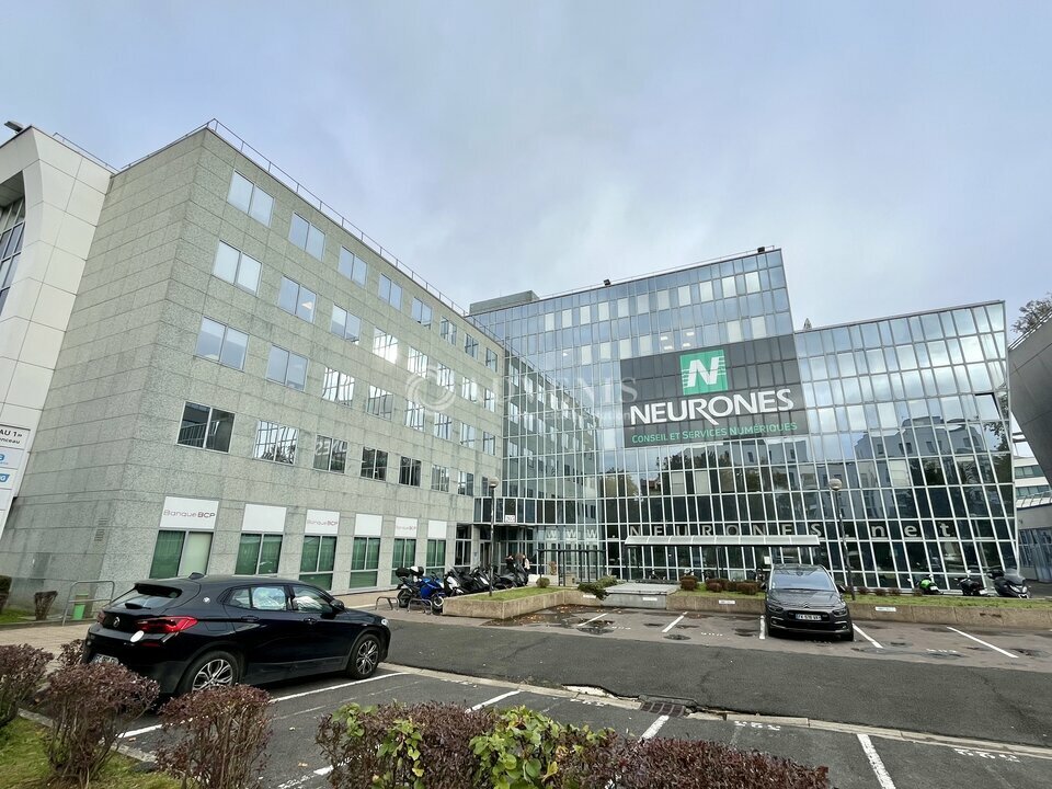 ADVENIS CONSEIL IDF OUEST LOCATION-BUREAUX-NANTERRE-92