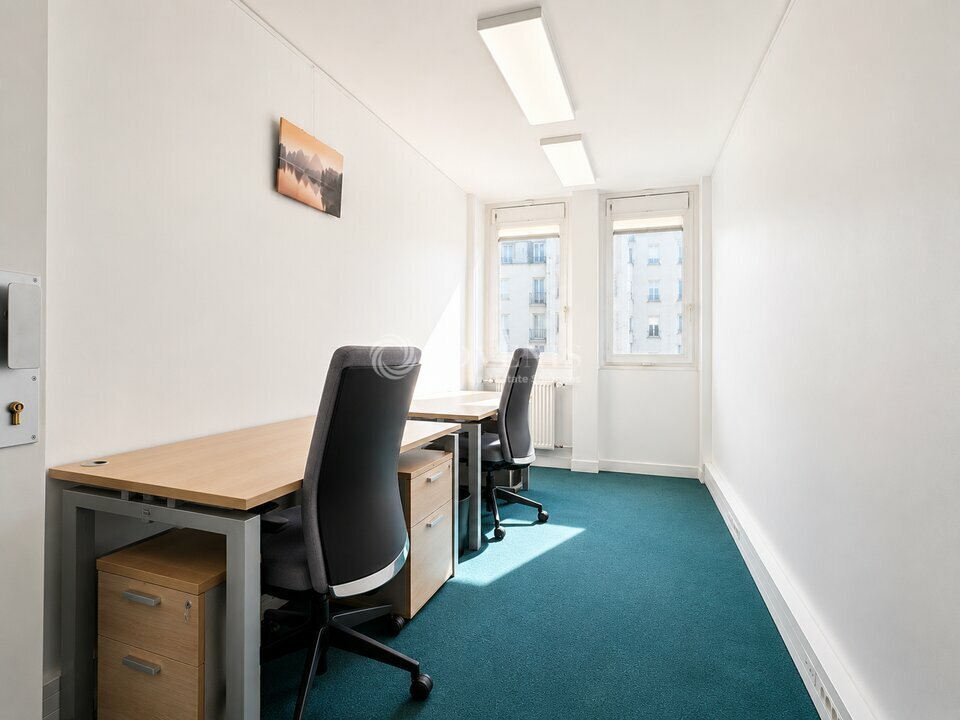 ADVENIS CONSEIL PARIS RG 92-94 LOCATION-BUREAUX-PARIS-75