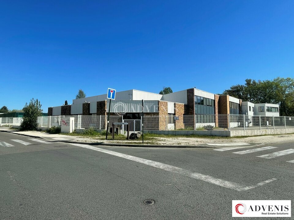 ADVENIS CONSEIL BORDEAUX LOCATION-LOCAL D'ACTIVITE-GRADIGNAN-33