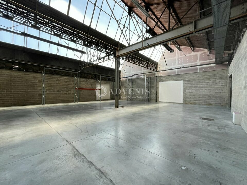 ADVENIS CONSEIL PARIS RG 92-94 LOCATION-LOCAL D'ACTIVITE-SAINT_DENIS-93