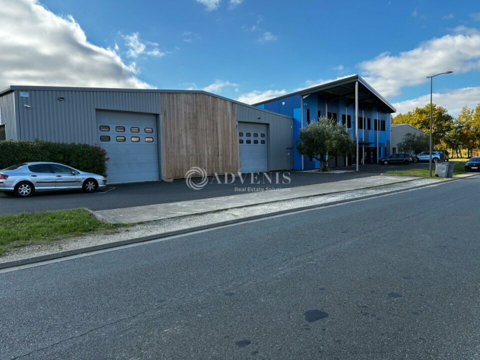 ADVENIS CONSEIL TOURS VENTE-LOCAL D'ACTIVITE-AZAY-LE-RIDEAU-37