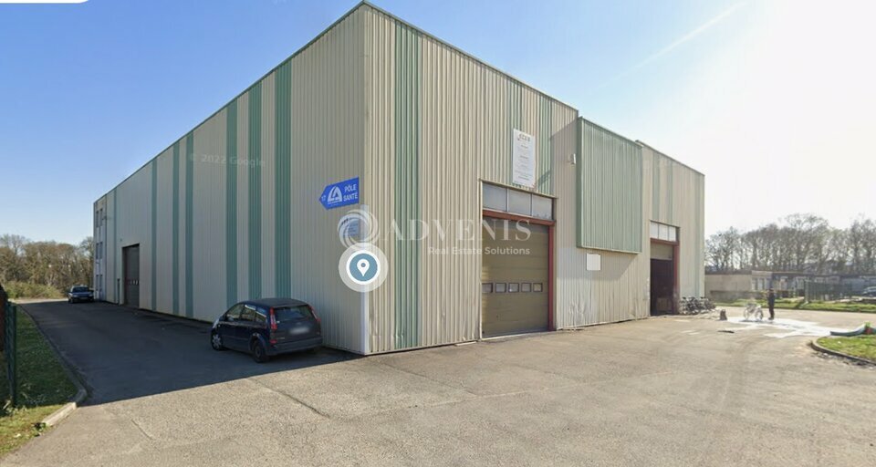 ADVENIS CONSEIL IDF OUEST LOCATION-ENTREPOT-MANTES_LA_VILLE-78