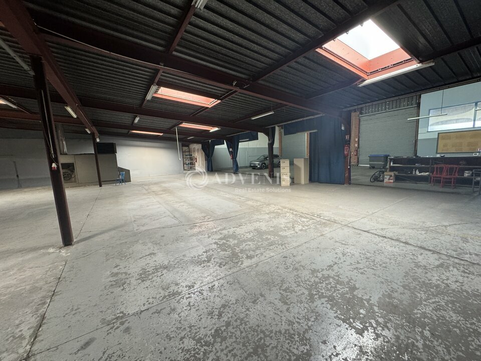 ADVENIS CONSEIL STRASBOURG VENTE-LOCAL D'ACTIVITE-REICHSTETT-67