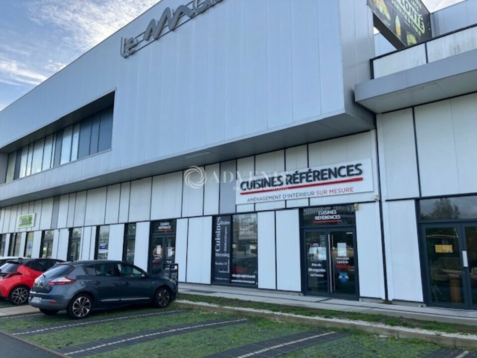 ADVENIS CONSEIL BORDEAUX LOCATION-LOCAL COMMERCIAL-BEGLES-33