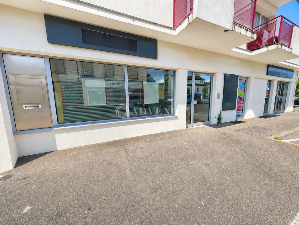 ADVENIS CONSEIL STRASBOURG LOCATION-LOCAL COMMERCIAL-STRASBOURG-67
