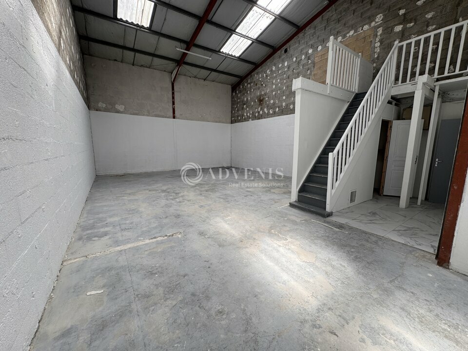 ADVENIS CONSEIL IDF EST LOCATION-LOCAL D'ACTIVITE-LISSES-91