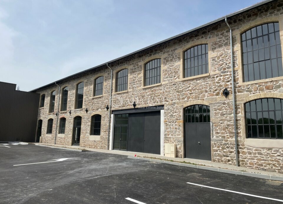 ADVENIS CONSEIL LYON VENTE-LOCAL D'ACTIVITE-CHAPONOST-69