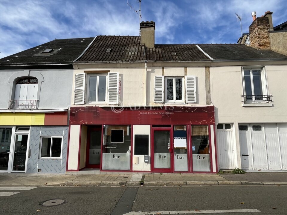 ADVENIS CONSEIL LE MANS VENTE-FONDS DE COMMERCE-LE_MANS-72