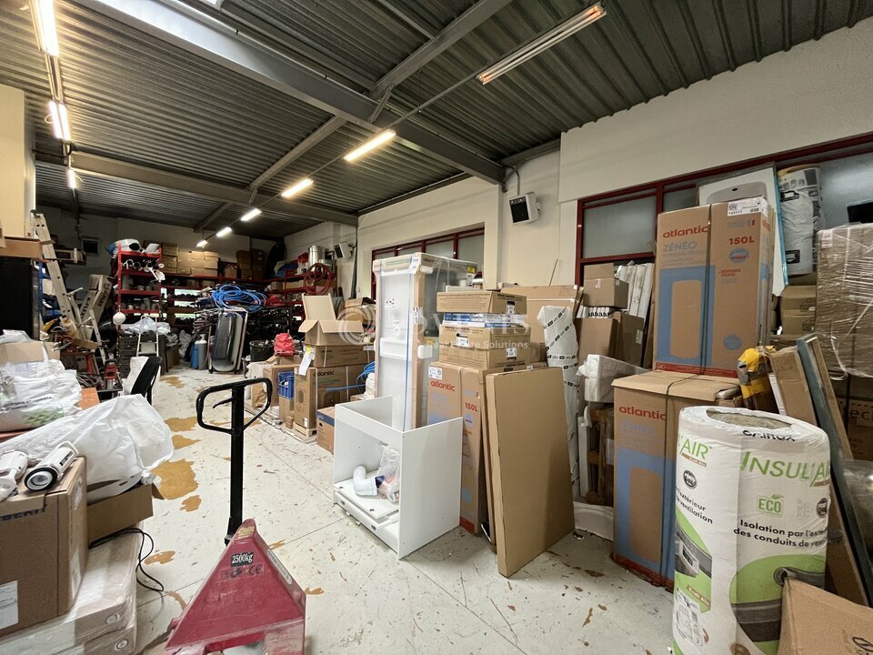 ADVENIS CONSEIL IDF EST LOCATION-LOCAL D'ACTIVITE-VILLEPINTE-93