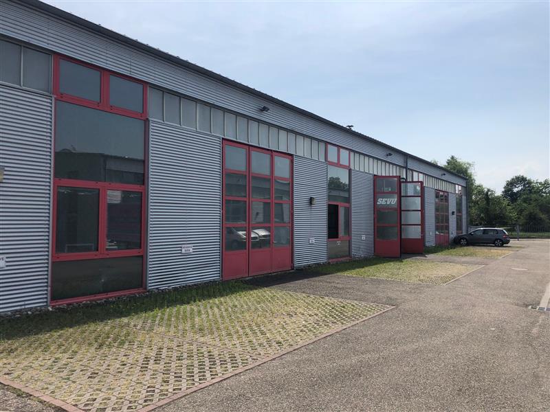 ADVENIS CONSEIL STRASBOURG LOCATION-LOCAL D'ACTIVITE-ENTZHEIM-67