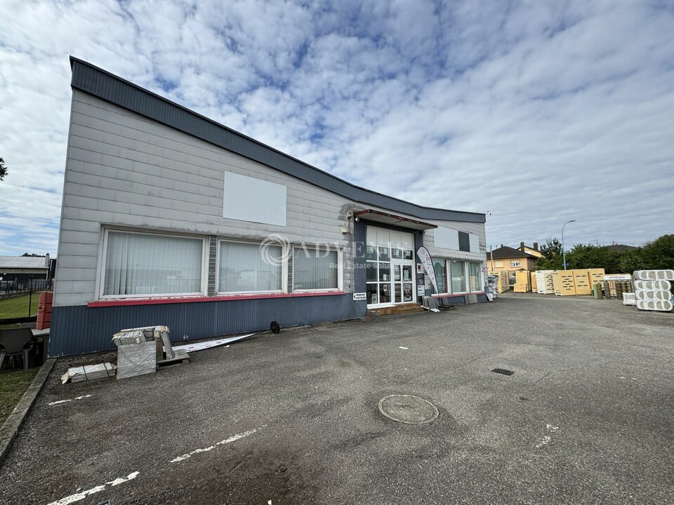 ADVENIS CONSEIL STRASBOURG LOCATION-LOCAL D'ACTIVITE-REICHSTETT-67