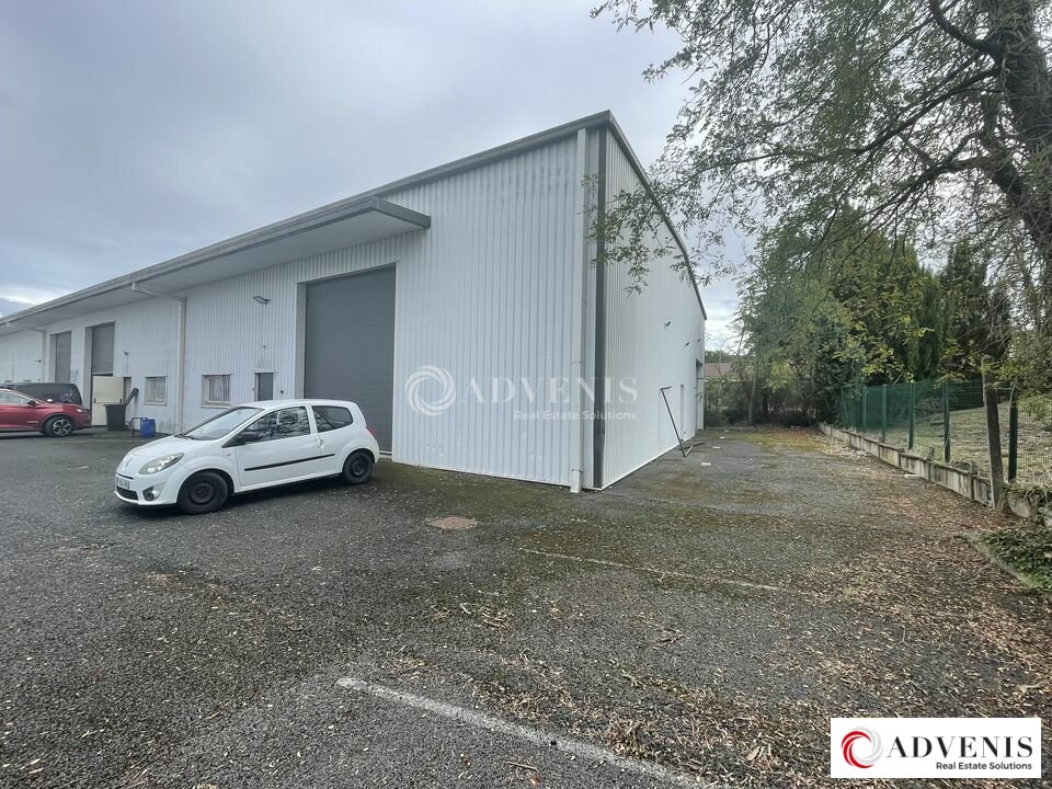 ADVENIS CONSEIL BORDEAUX LOCATION-LOCAL D'ACTIVITE-EYSINES-33