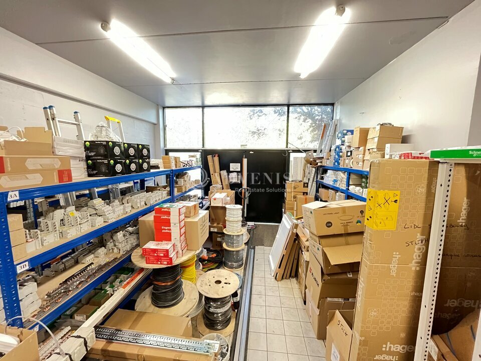 ADVENIS CONSEIL IDF EST VENTE-LOCAL D'ACTIVITE-LOGNES-77