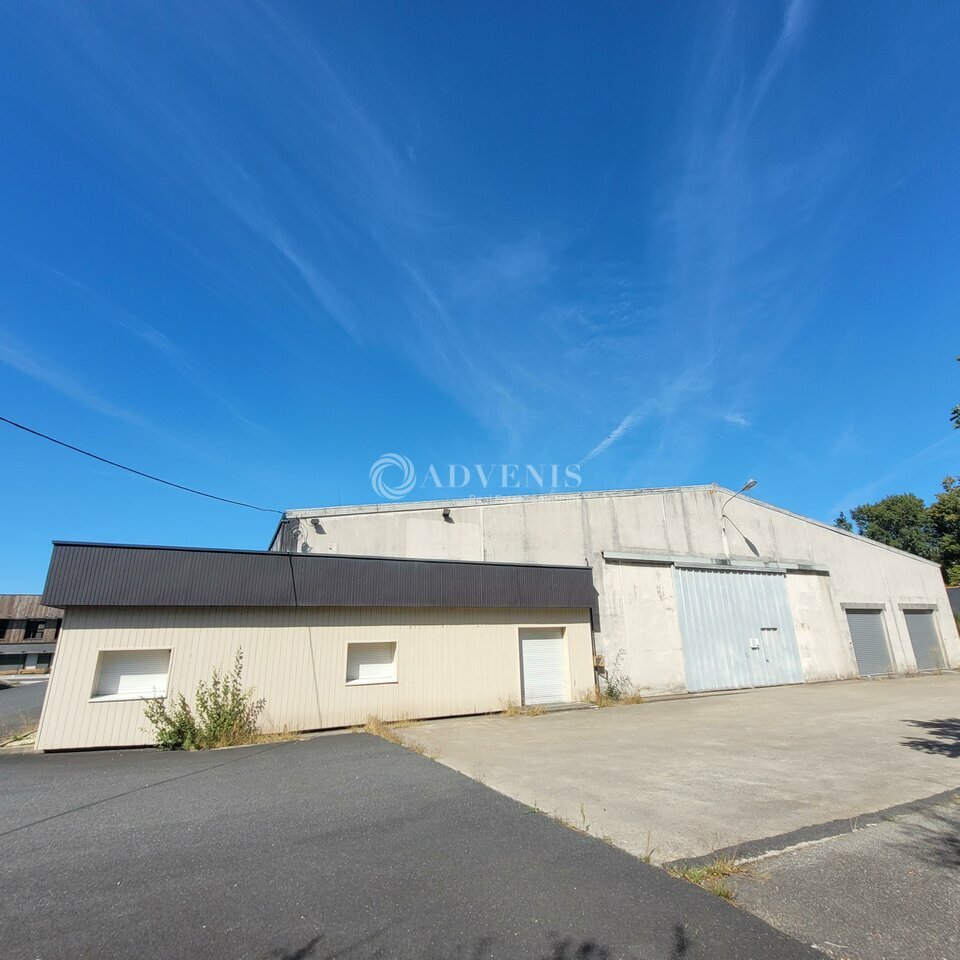 ADVENIS CONSEIL NANTES VENTE-LOCAL D'ACTIVITE-TREILLIERES-44