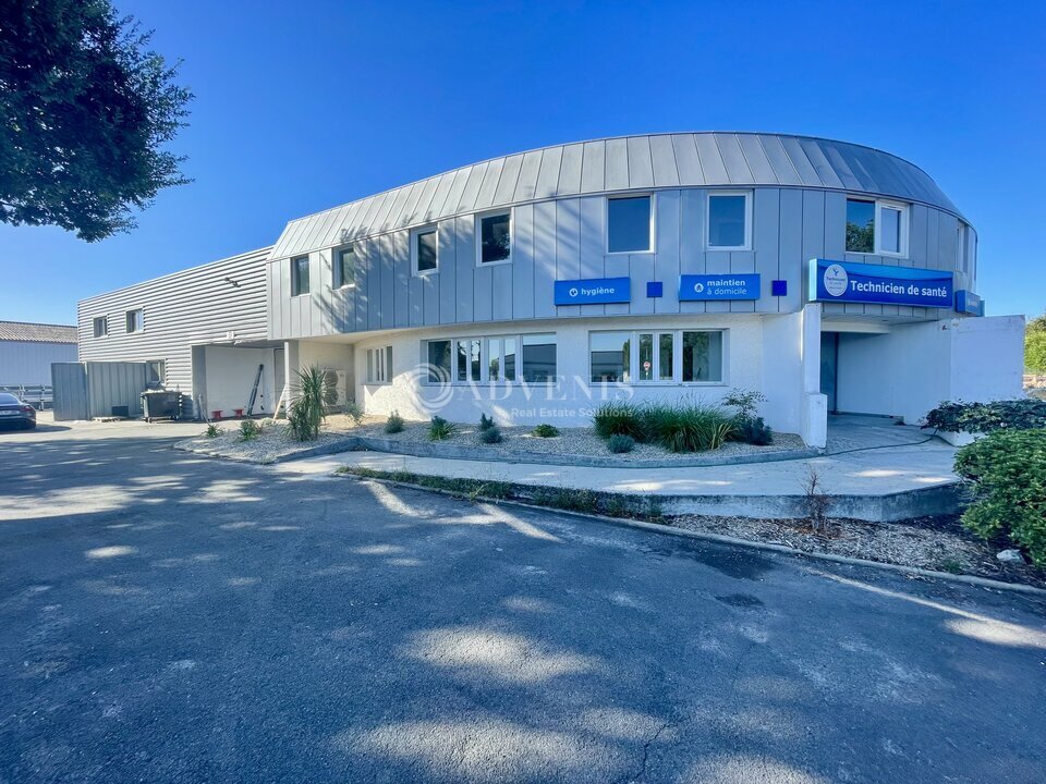 ADVENIS CONSEIL BORDEAUX LOCATION-LOCAL D'ACTIVITE-CESTAS-33
