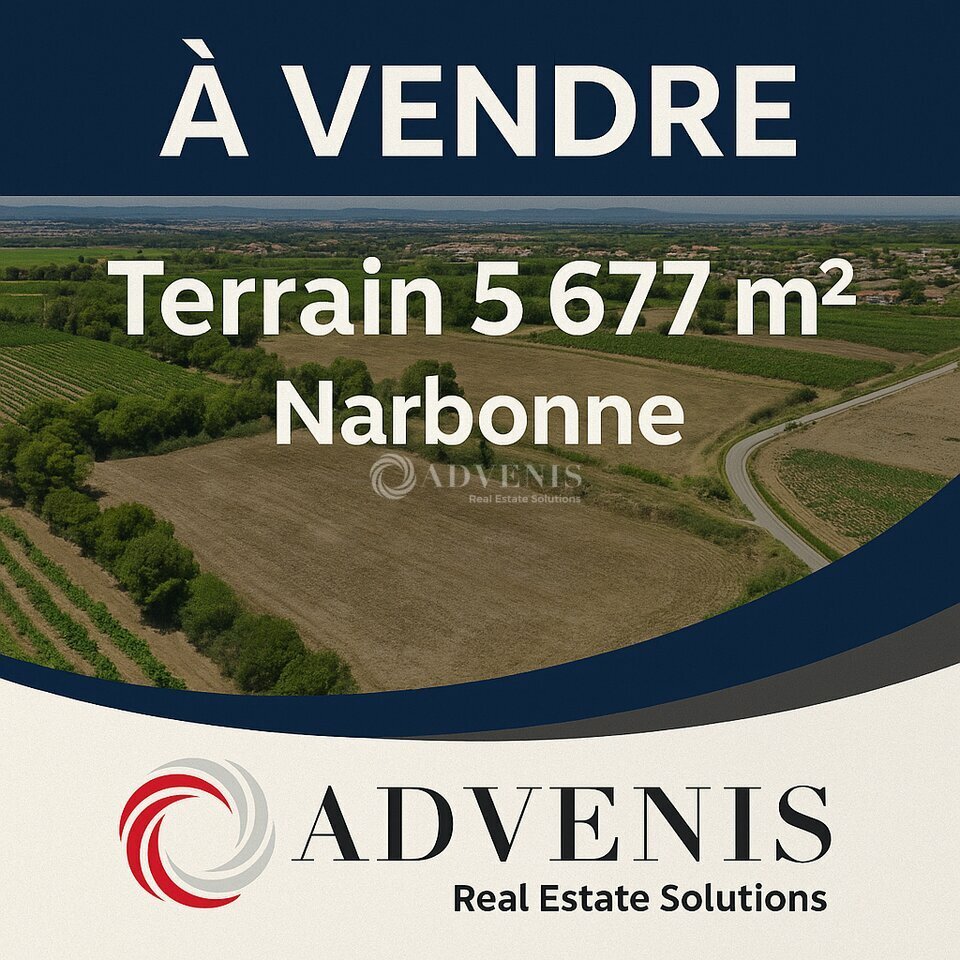 ADVENIS CONSEIL NARBONNE VENTE-TERRAIN-NARBONNE-11