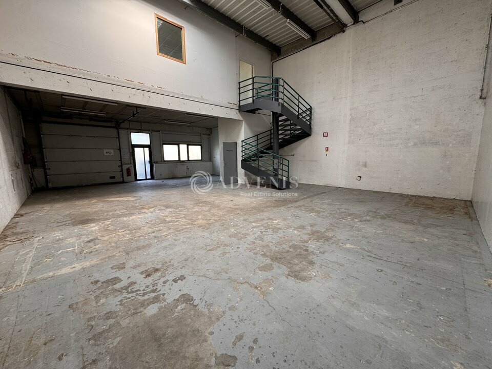ADVENIS CONSEIL IDF EST LOCATION-LOCAL D'ACTIVITE-BONDOUFLE-91