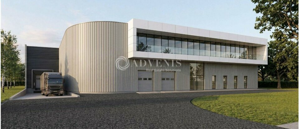 ADVENIS CONSEIL BORDEAUX VENTE-LOCAL D'ACTIVITE-MERIGNAC-33