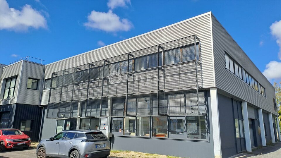 ADVENIS CONSEIL NANTES VENTE-LOCAL D'ACTIVITE-LA_CHAPELLE_SUR_ERDRE-44