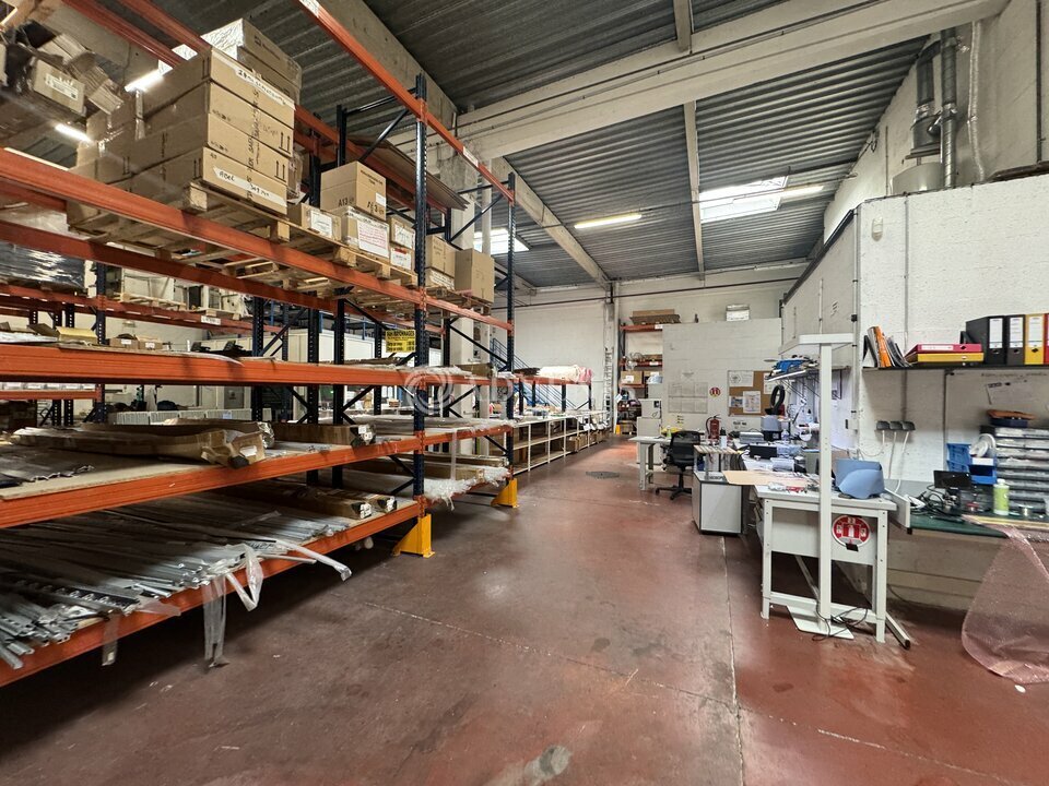 ADVENIS CONSEIL IDF EST LOCATION-LOCAL D'ACTIVITE-VILLEPINTE-93