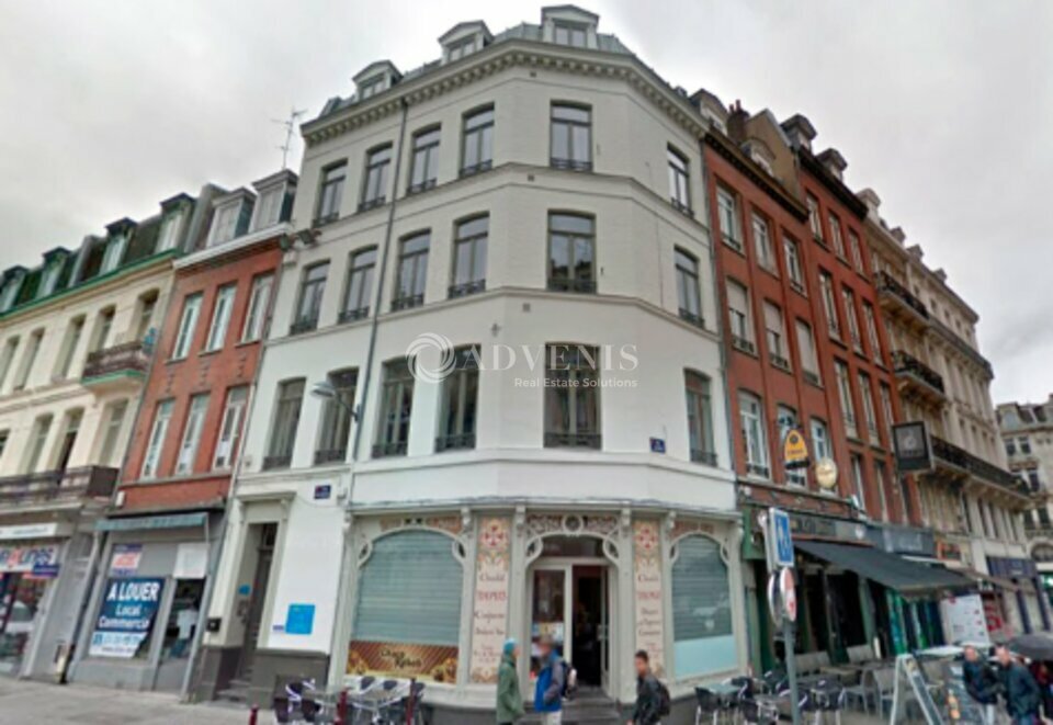 ADVENIS CONSEIL LILLE LOCATION-IMMEUBLE-LILLE-59