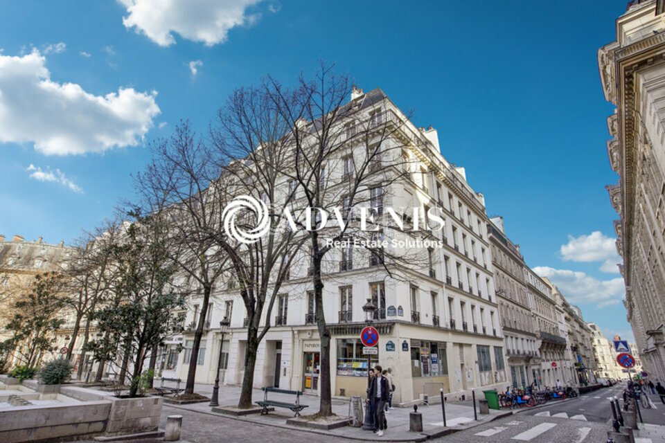 ADVENIS CONSEIL PARIS RG 92-94 LOCATION-BUREAUX-PARIS-75