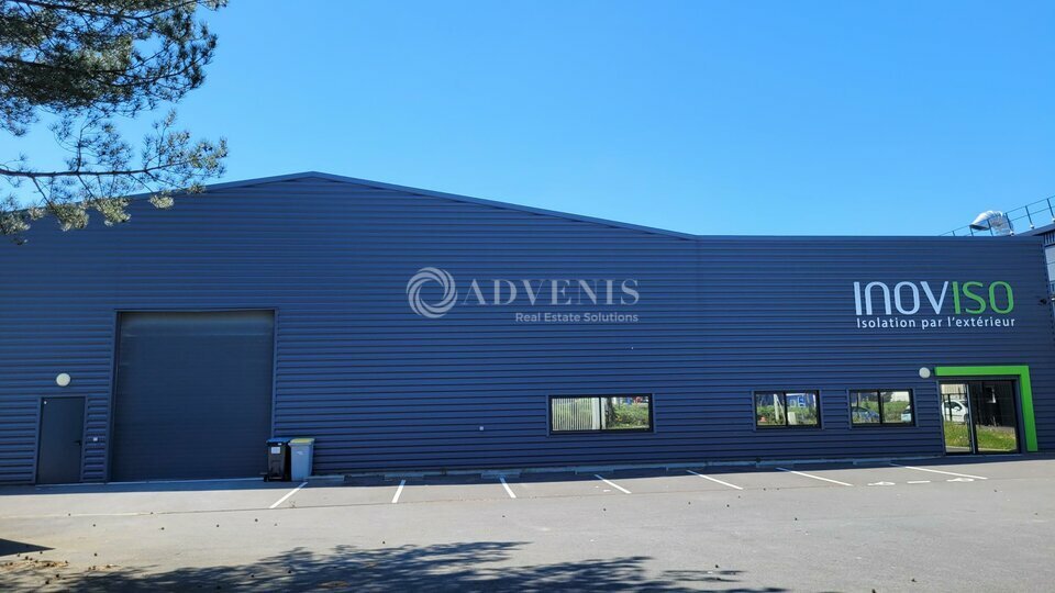 ADVENIS CONSEIL NANTES LOCATION-LOCAL D'ACTIVITE-CARQUEFOU-44