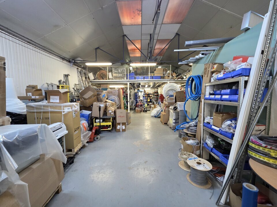 ADVENIS CONSEIL IDF EST LOCATION-LOCAL D'ACTIVITE-VILLEPARISIS-77