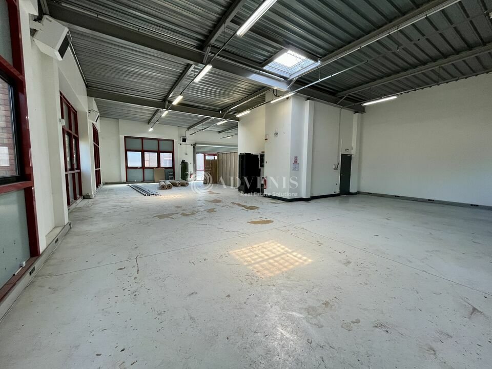 ADVENIS CONSEIL IDF EST LOCATION-LOCAL D'ACTIVITE-VILLEPINTE-93