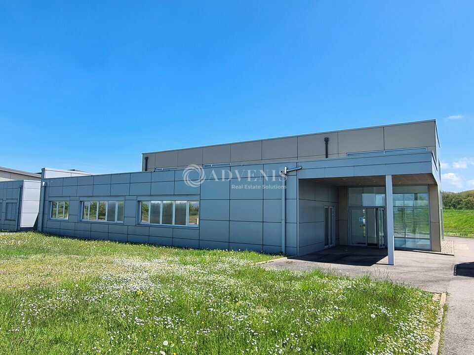 ADVENIS CONSEIL NANCY VENTE-BUREAUX-MORHANGE-57