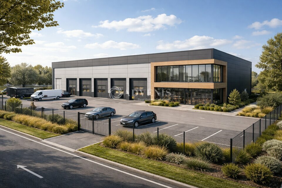 ADVENIS CONSEIL NANTES LOCATION-LOCAL D'ACTIVITE-VERTOU-44