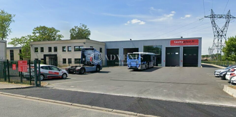 ADVENIS CONSEIL IDF EST VENTE-LOCAL D'ACTIVITE-LISSES-91