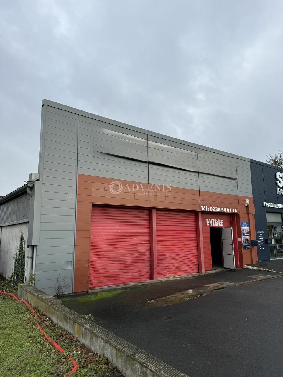 ADVENIS CONSEIL ORLEANS LOCATION-LOCAL COMMERCIAL-SARAN-45