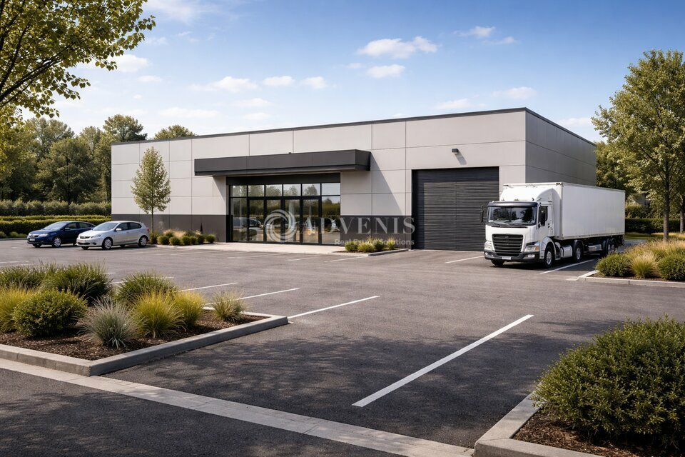 ADVENIS CONSEIL NANTES LOCATION-LOCAL D'ACTIVITE-CARQUEFOU-44