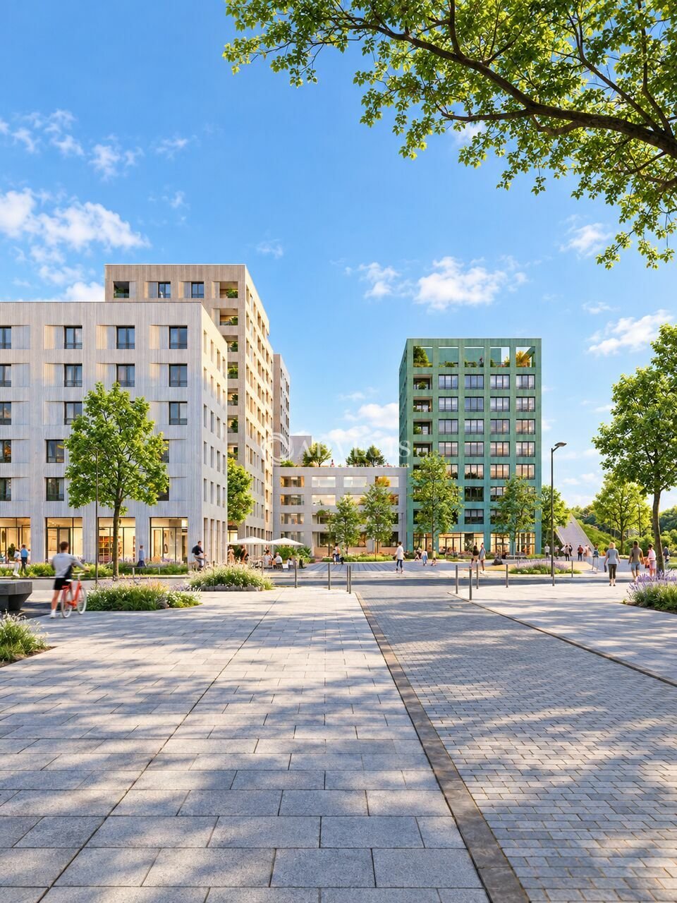 ADVENIS CONSEIL IDF EST LOCATION-BUREAUX-MONTEVRAIN-77